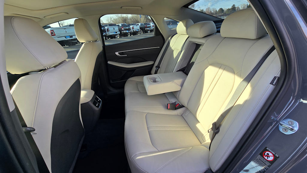 2022 Hyundai Sonata Limited 7