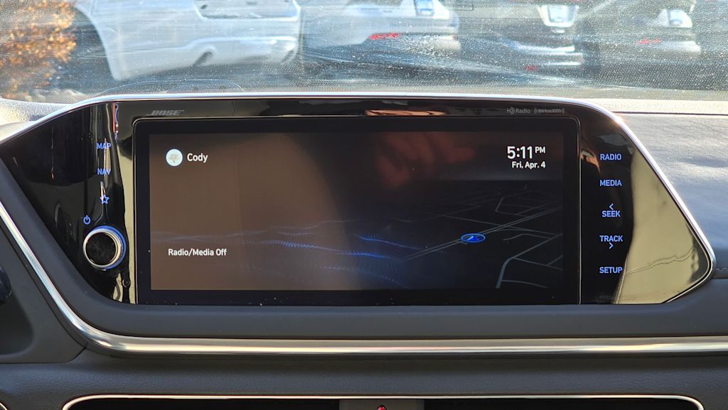 2022 Hyundai Sonata Limited 8