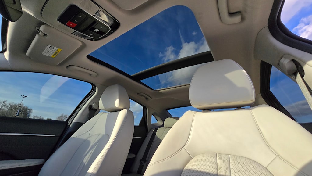 2022 Hyundai Sonata Limited 22