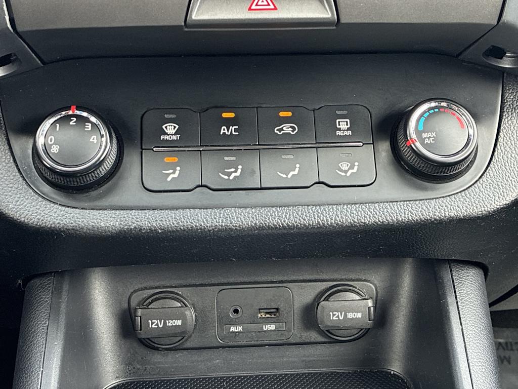Thumbnail: 2015 Kia Sportage - 22