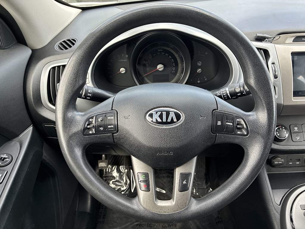 Thumbnail: 2015 Kia Sportage - 2