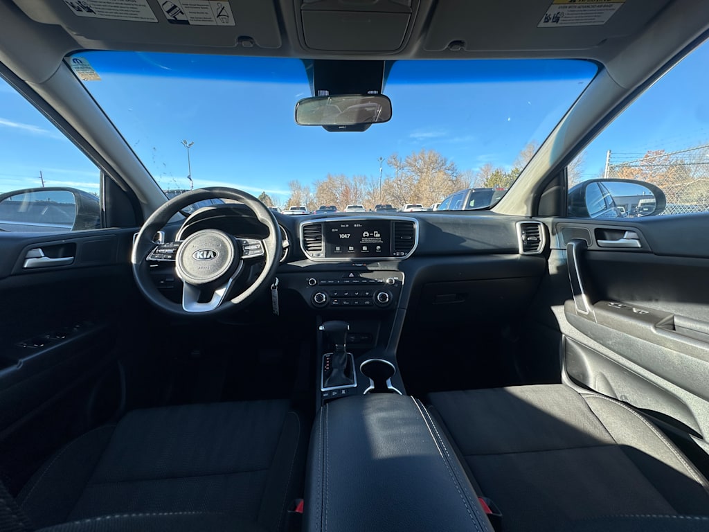 2021 Kia Sportage LX 2