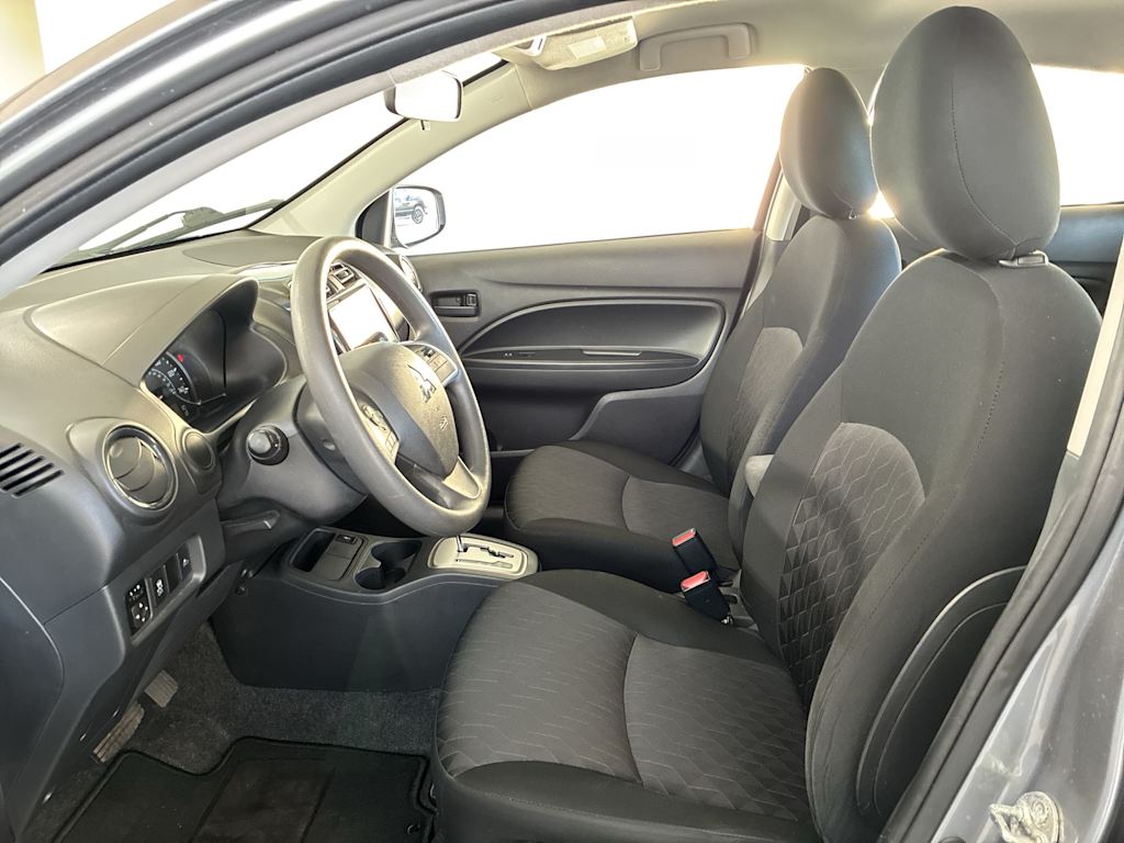 Thumbnail: 2022 Mitsubishi Mirage - 9