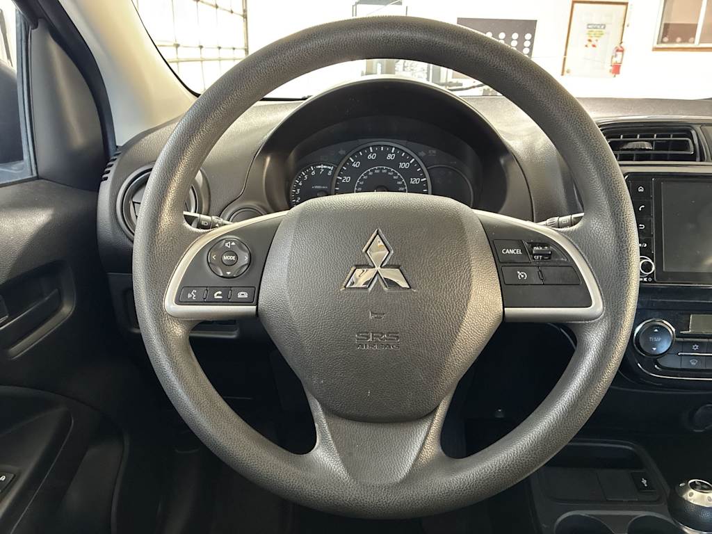 Thumbnail: 2022 Mitsubishi Mirage - 2