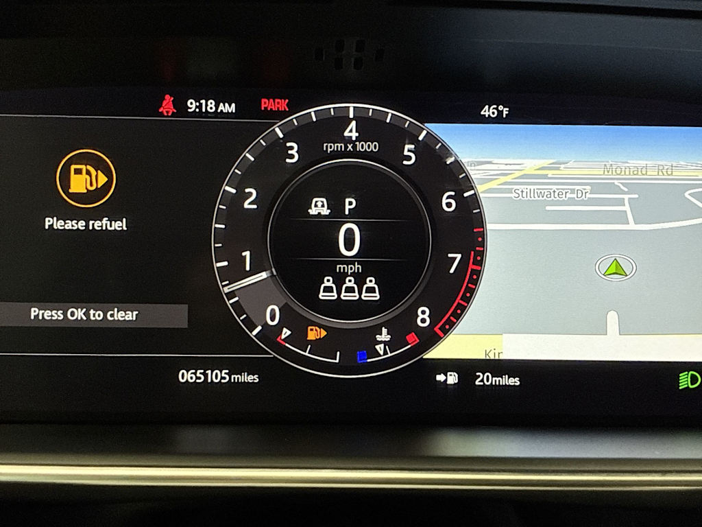 Thumbnail: 2021 Land Rover Range Rover Sport - 11