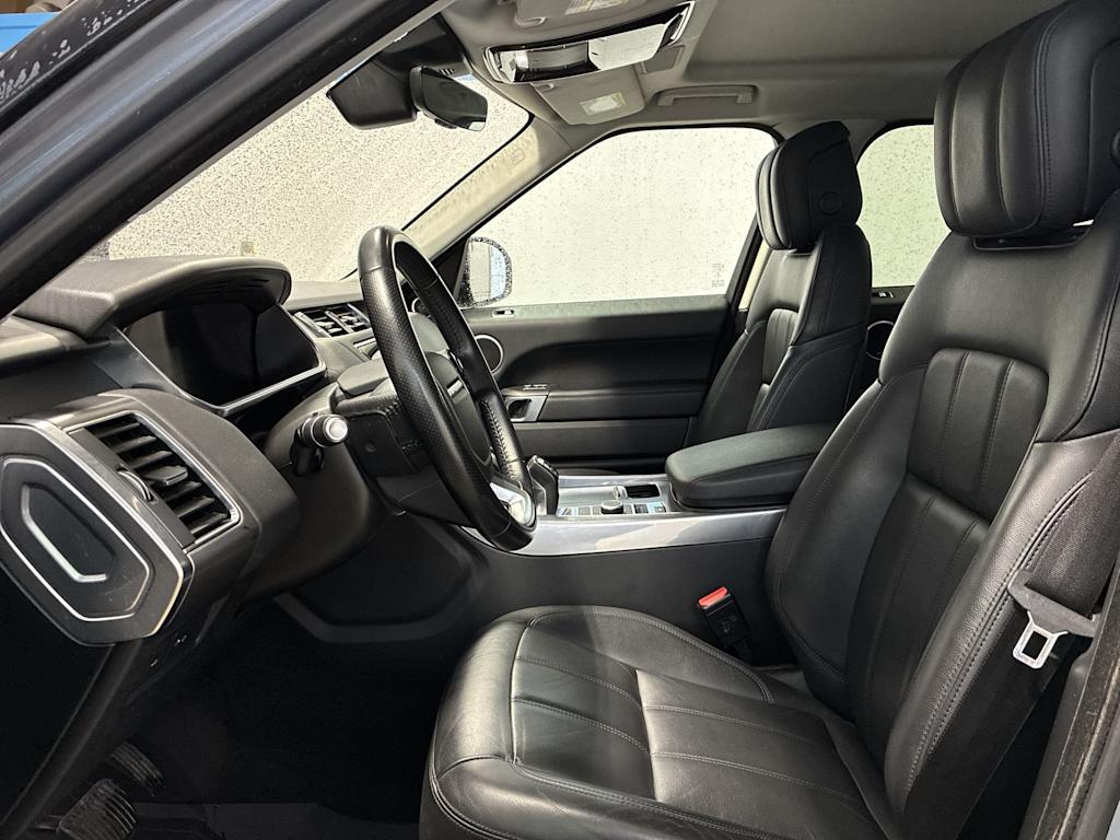 Thumbnail: 2021 Land Rover Range Rover Sport - 8