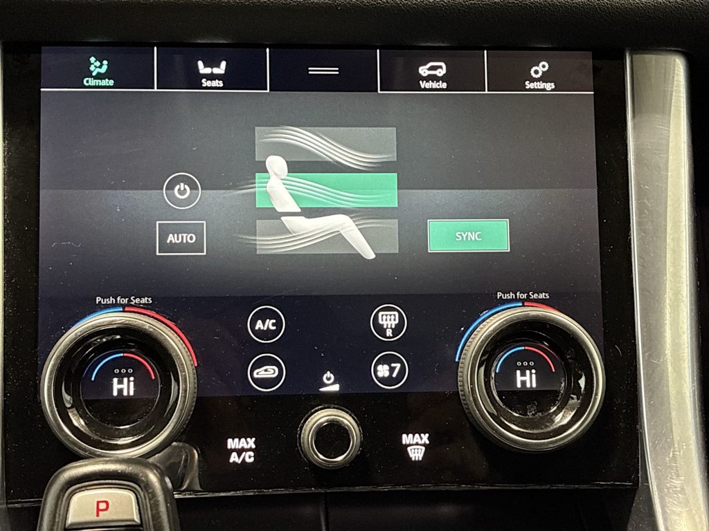 Thumbnail: 2021 Land Rover Range Rover Sport - 22