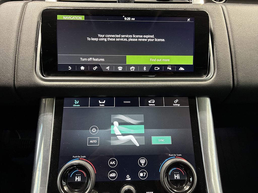 Thumbnail: 2021 Land Rover Range Rover Sport - 23