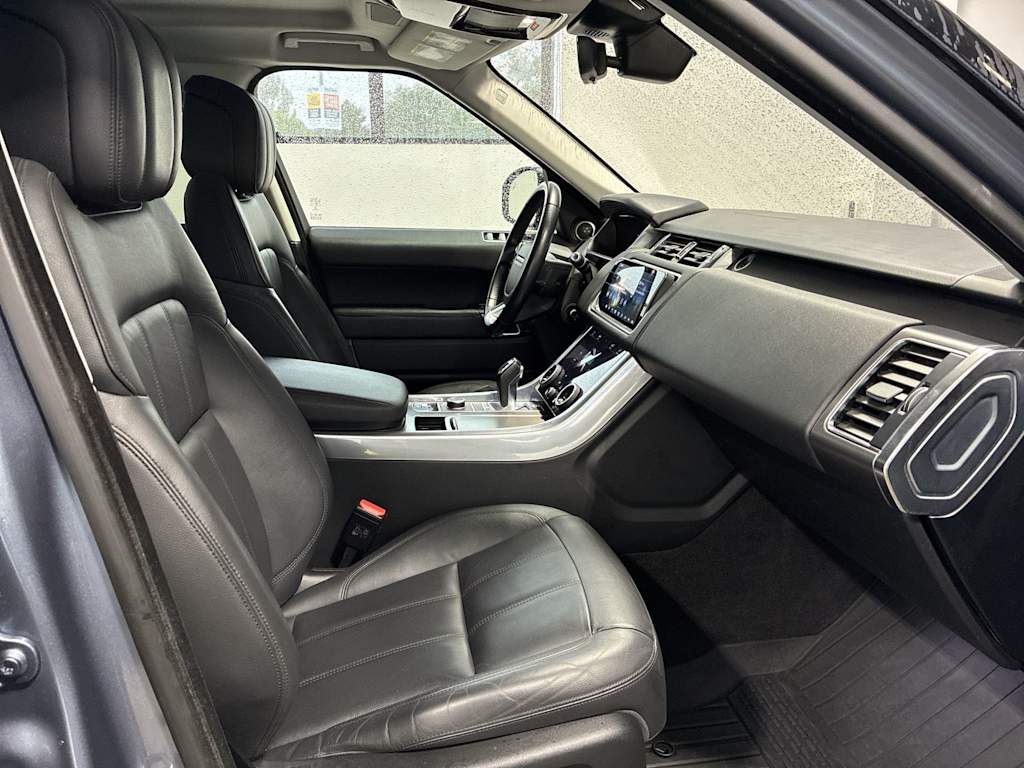 Thumbnail: 2021 Land Rover Range Rover Sport - 9