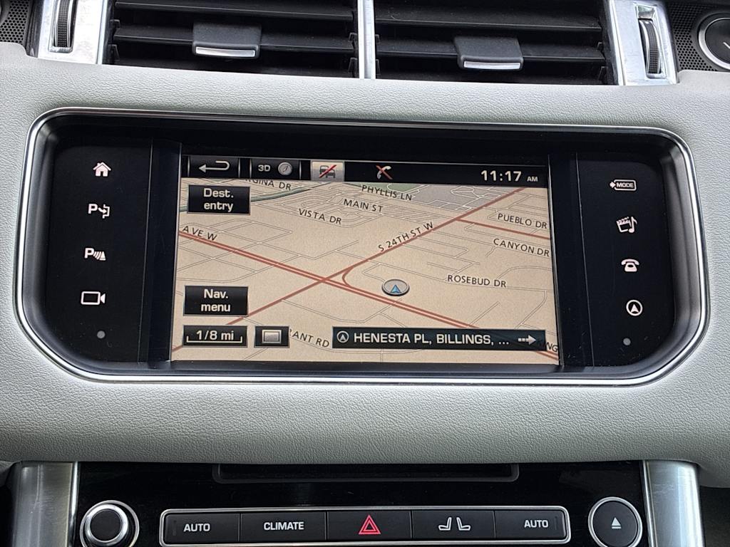 Thumbnail: 2016 Land Rover Range Rover Sport - 23