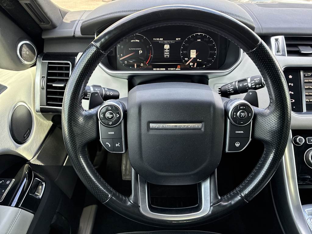 Thumbnail: 2016 Land Rover Range Rover Sport - 2