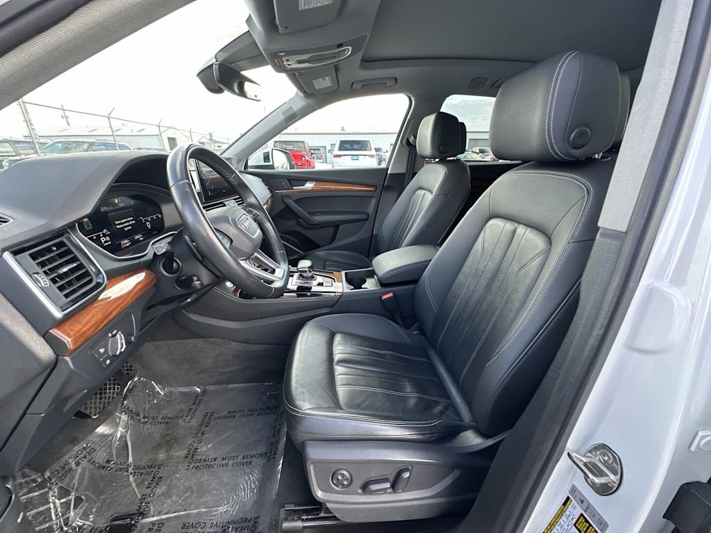 Thumbnail: 2023 Audi Q5 - 8