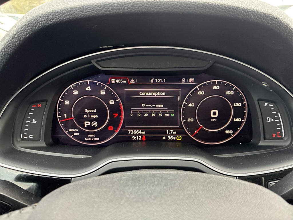 Thumbnail: 2019 Audi Q7 - 13