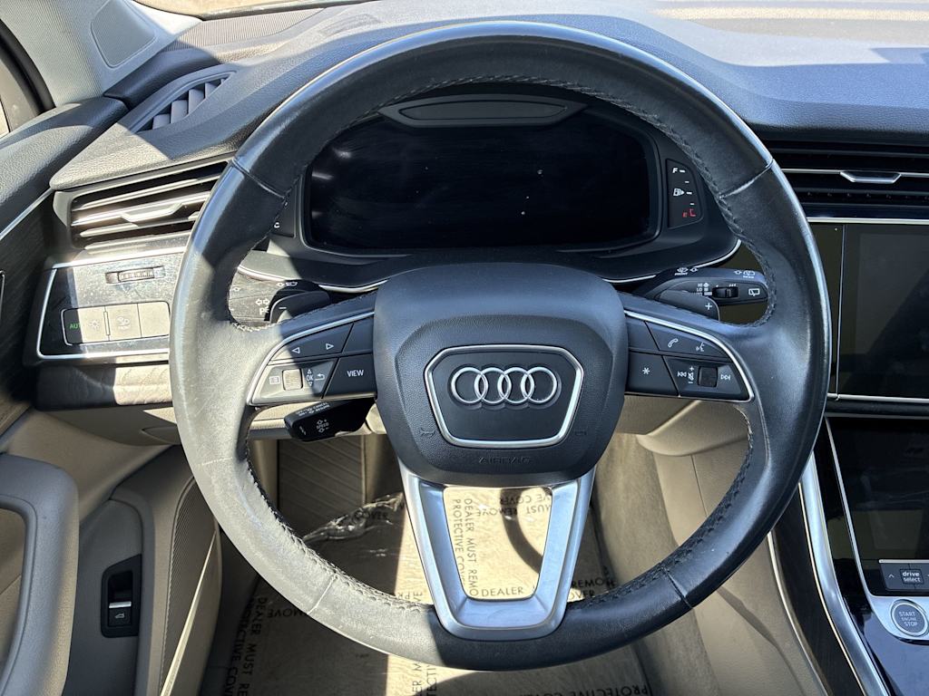 Thumbnail: 2021 Audi Q7 - 2