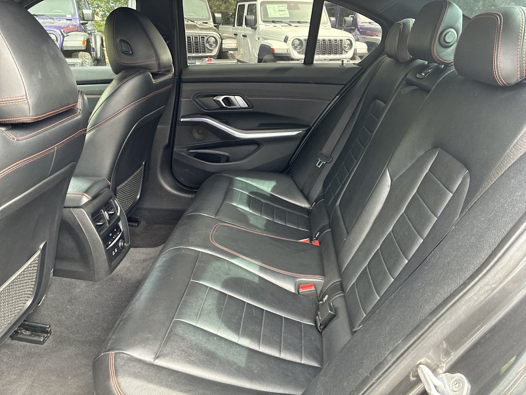 Thumbnail: 2020 BMW 3 Series - 11