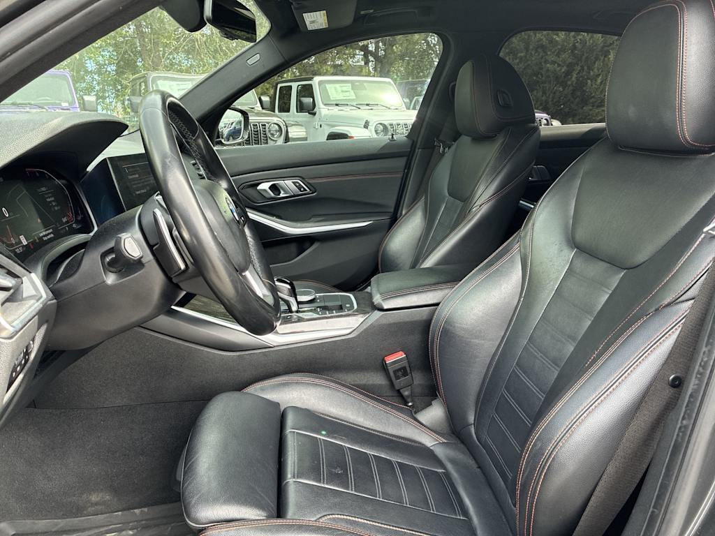 Thumbnail: 2020 BMW 3 Series - 9