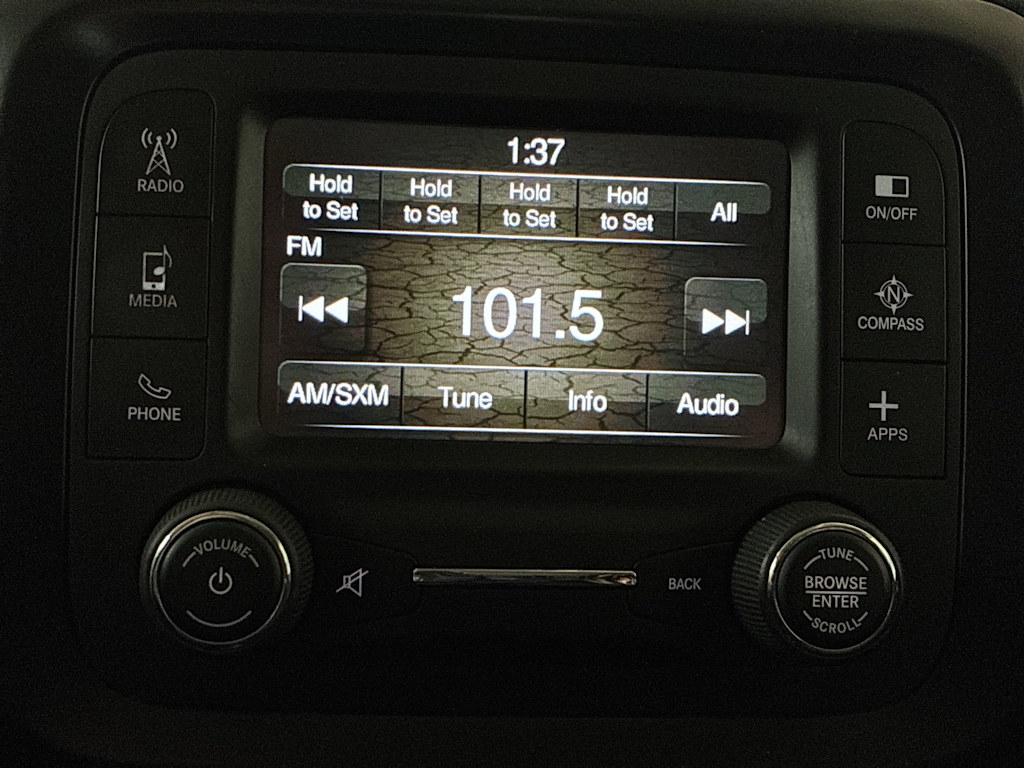 Thumbnail: 2017 Jeep Renegade - 10