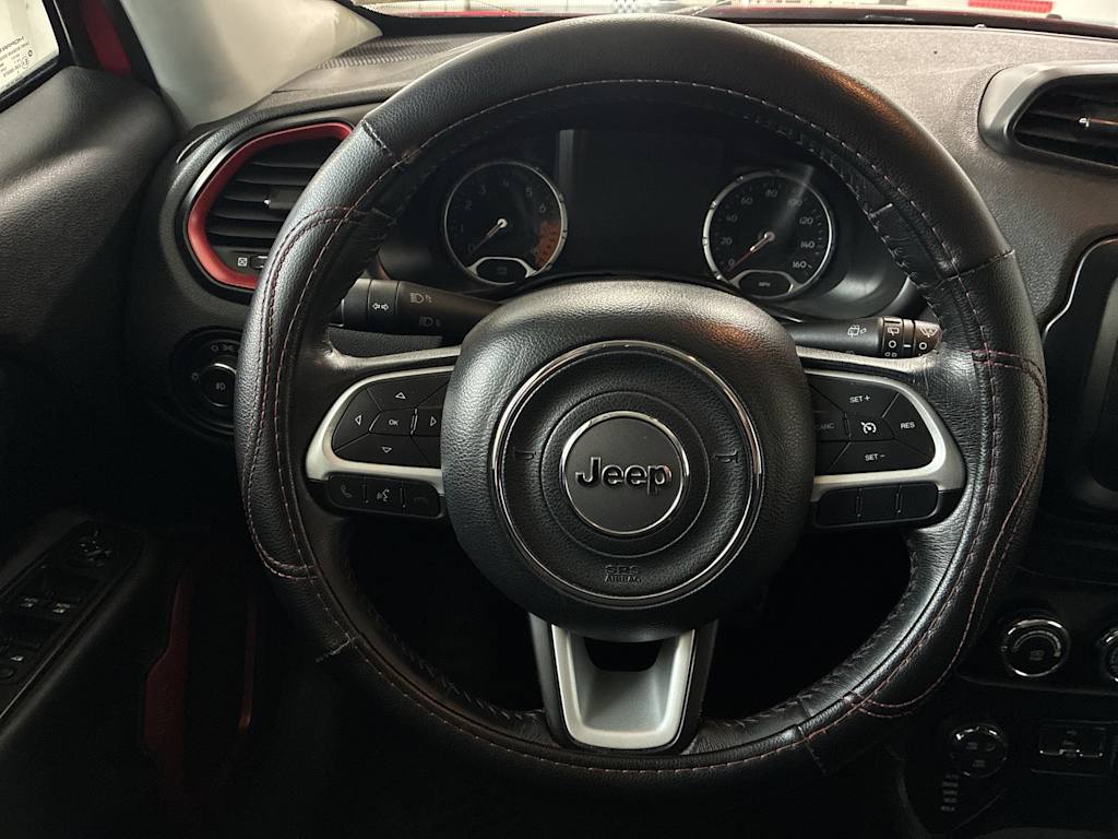 Thumbnail: 2017 Jeep Renegade - 2