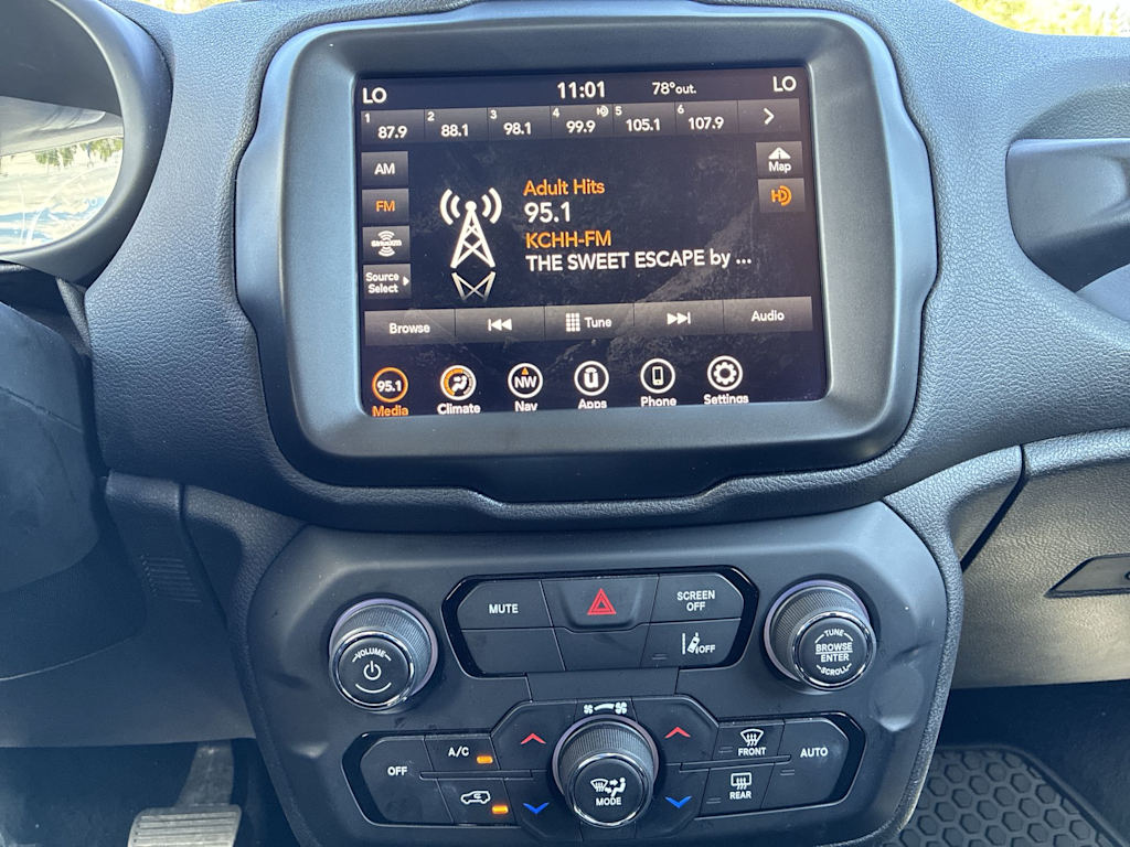 Thumbnail: 2023 Jeep Renegade - 12
