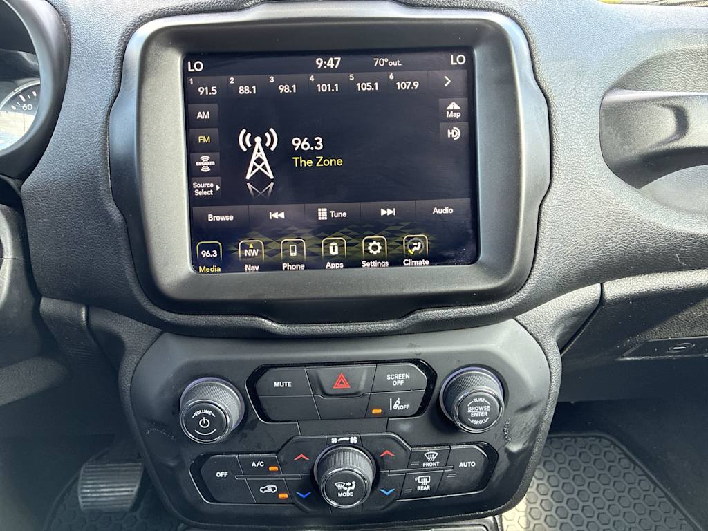Thumbnail: 2023 Jeep Renegade - 12