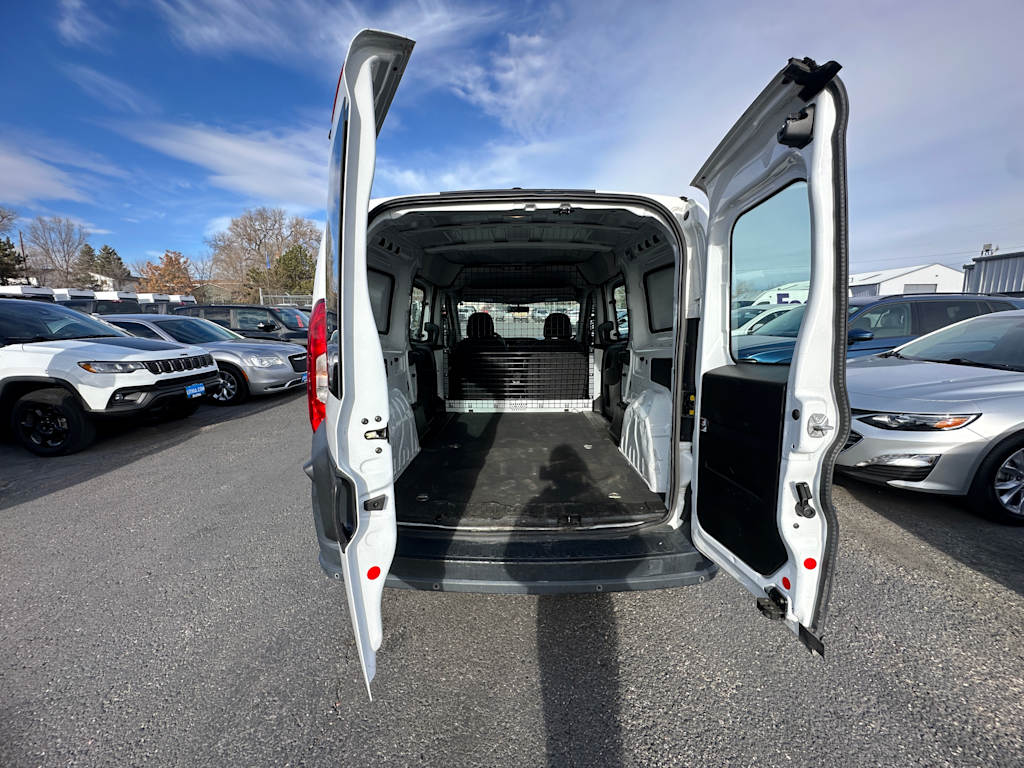 2017 RAM ProMaster City Tradesman 16