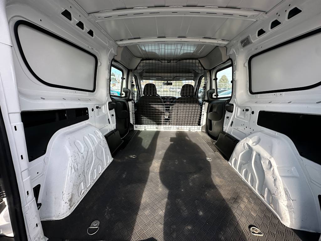 2017 RAM ProMaster City Tradesman 2