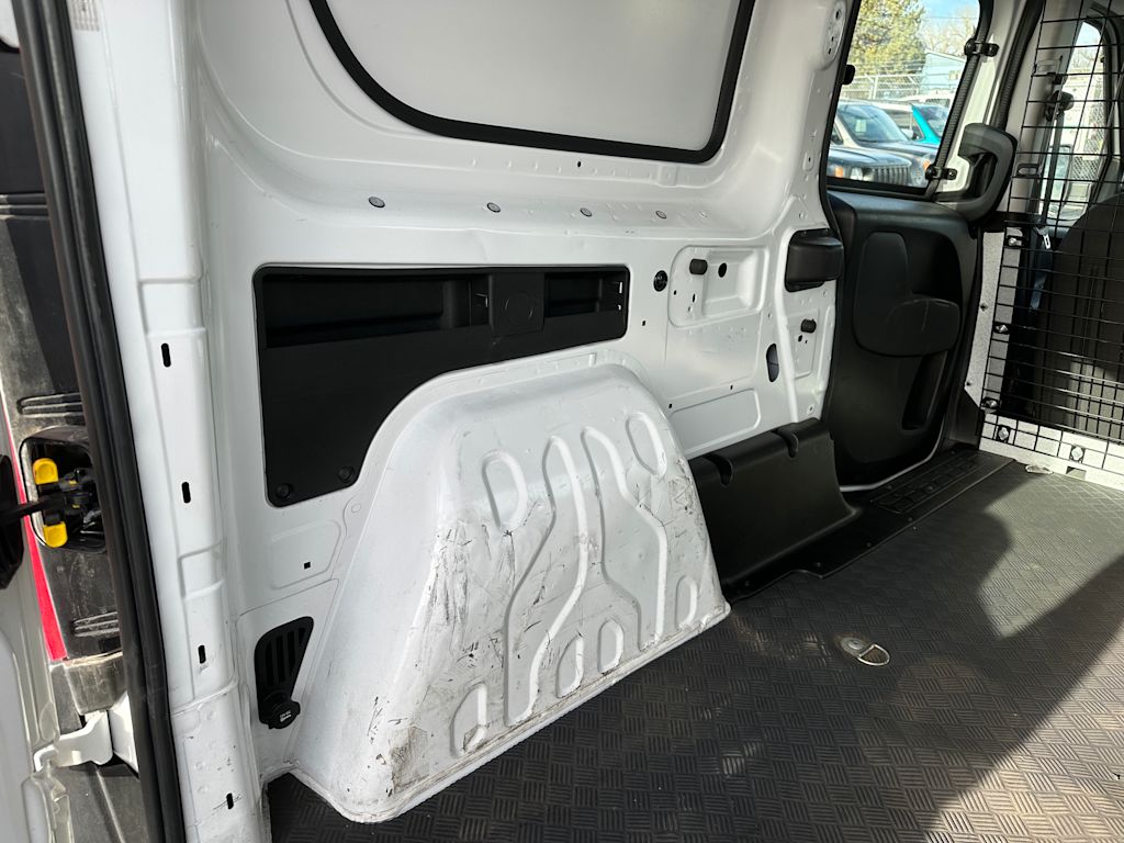 2017 RAM ProMaster City Tradesman 7