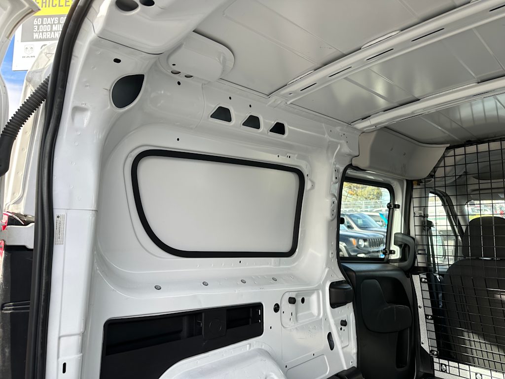 2017 RAM ProMaster City Tradesman 19