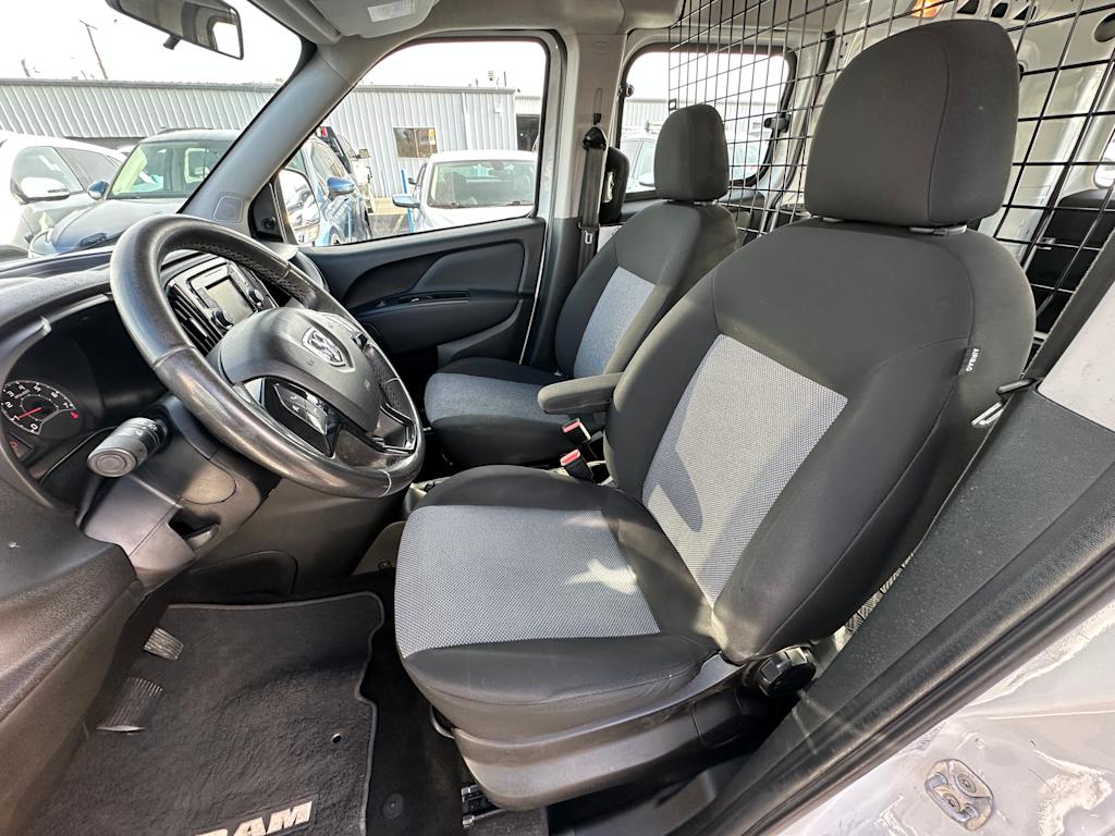 2017 RAM ProMaster City Tradesman 8