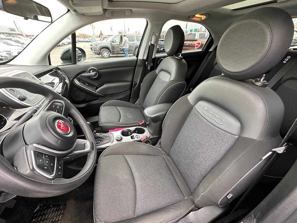 2019 Fiat 500X Pop 7