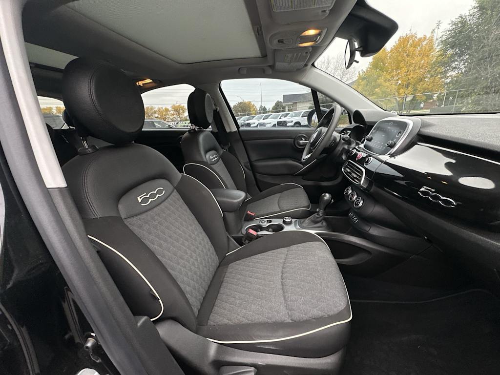 Thumbnail: 2019 Fiat 500X - 9