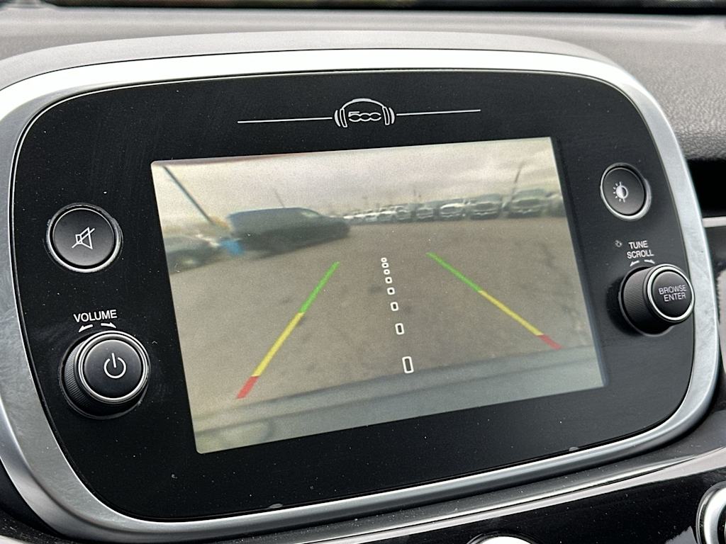 Thumbnail: 2019 Fiat 500X - 24