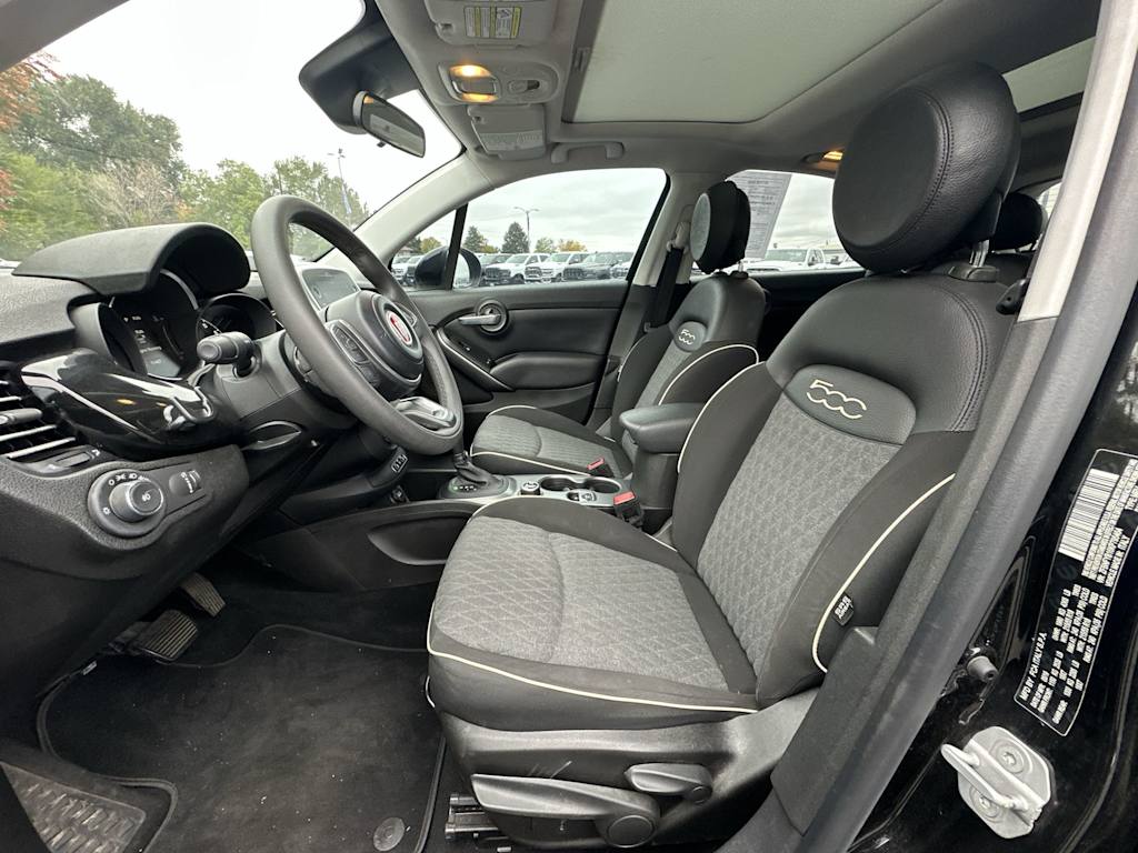 Thumbnail: 2019 Fiat 500X - 8