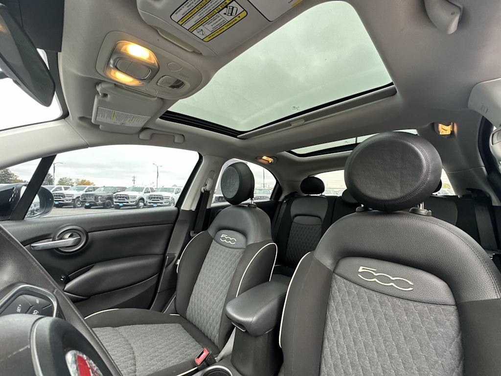 Thumbnail: 2019 Fiat 500X - 21