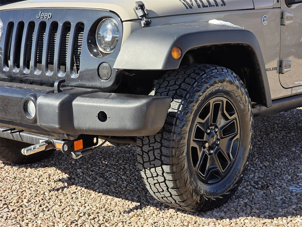 Thumbnail: 2016 Jeep Wrangler - 6