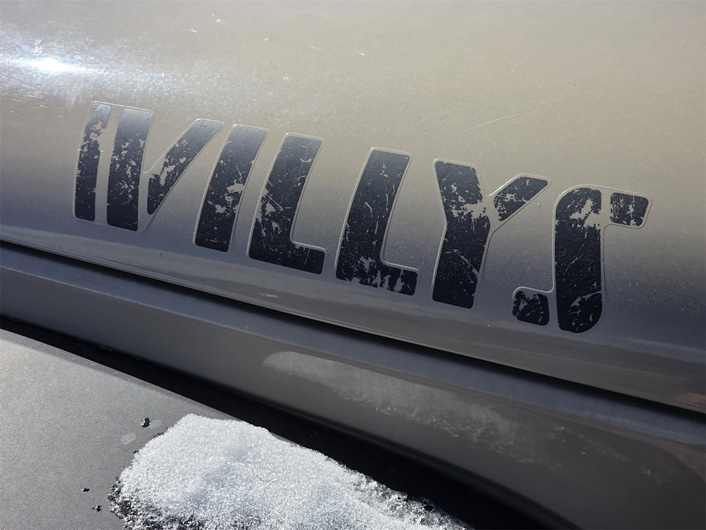 Thumbnail: 2016 Jeep Wrangler - 5