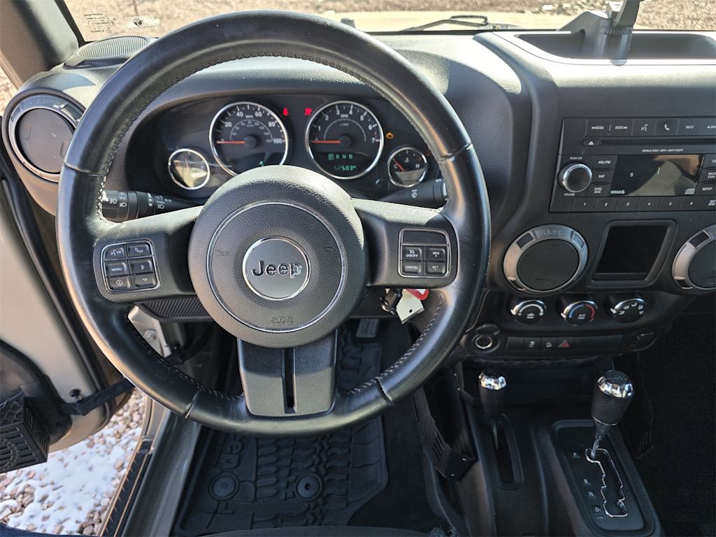 Thumbnail: 2016 Jeep Wrangler - 2