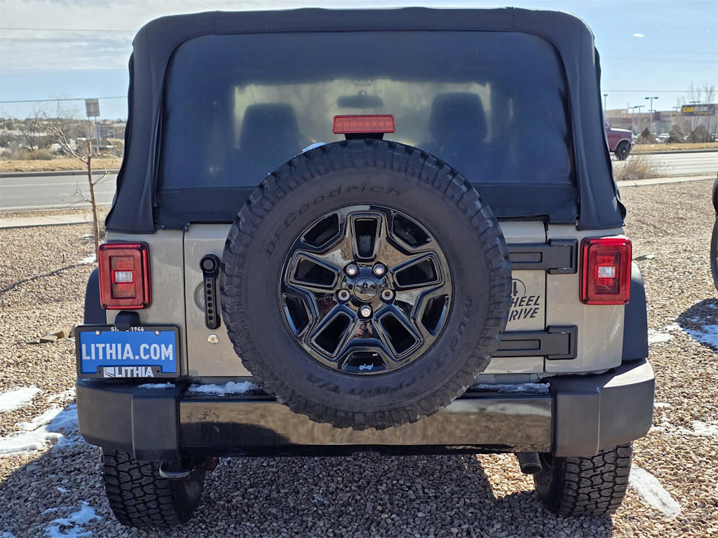 Thumbnail: 2016 Jeep Wrangler - 20