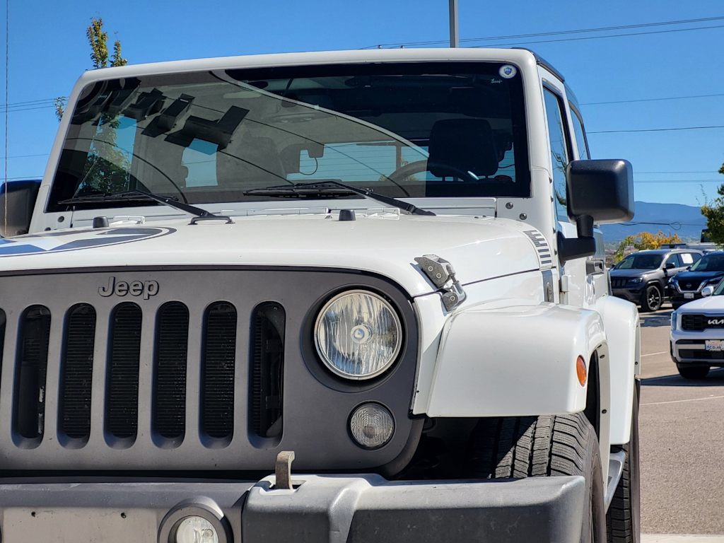 Thumbnail: 2016 Jeep Wrangler - 7