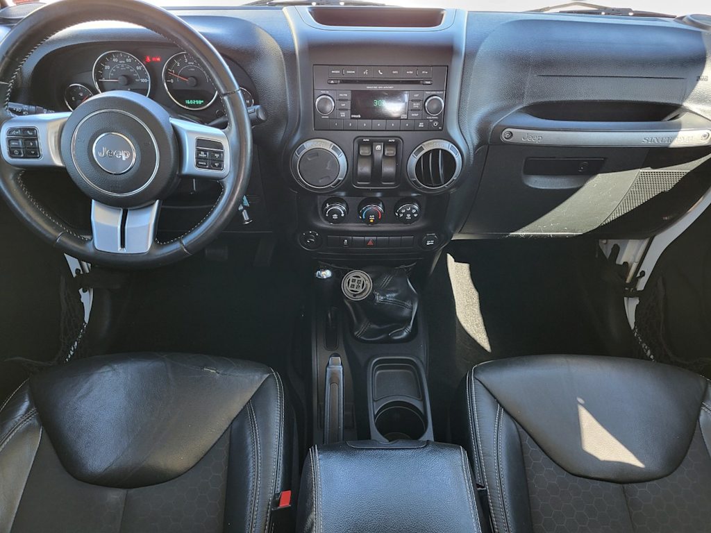 Thumbnail: 2016 Jeep Wrangler - 8