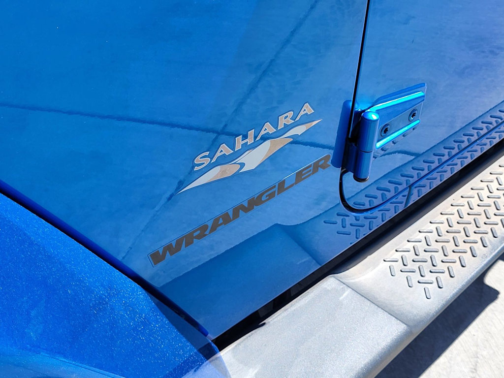Thumbnail: 2015 Jeep Wrangler - 5