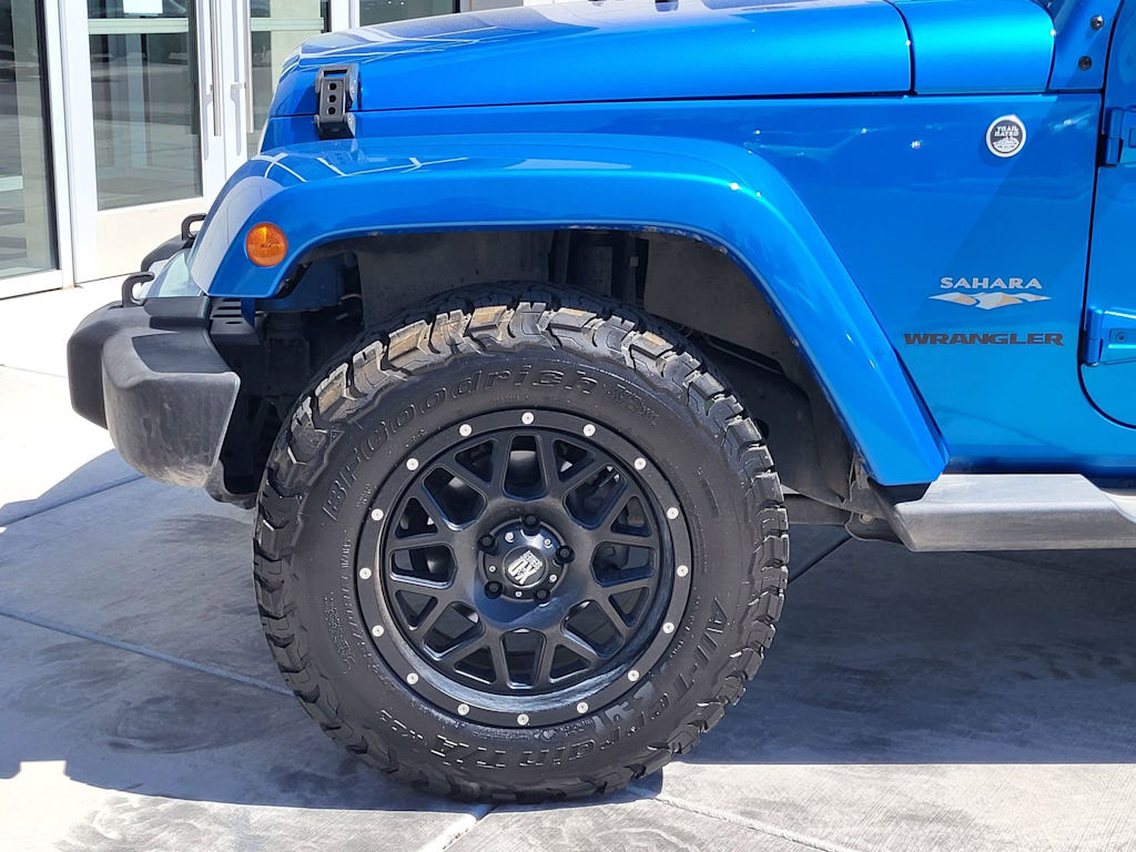 Thumbnail: 2015 Jeep Wrangler - 6