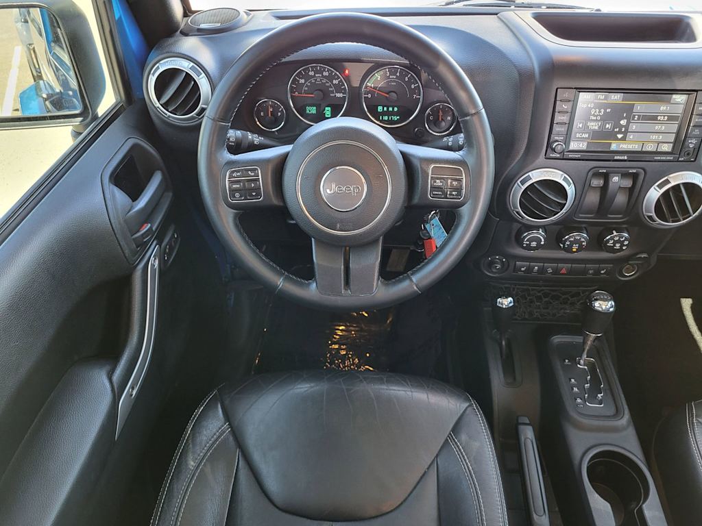 Thumbnail: 2015 Jeep Wrangler - 2