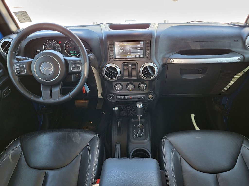 Thumbnail: 2015 Jeep Wrangler - 8