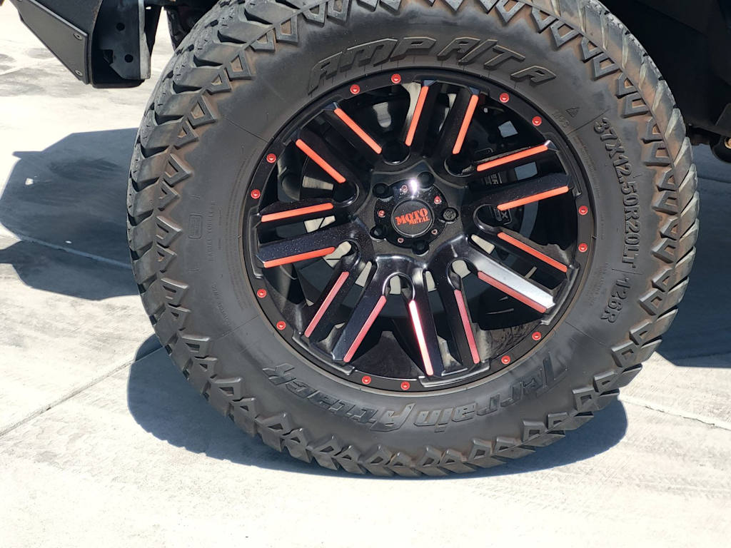 Thumbnail: 2015 Jeep Wrangler - 8