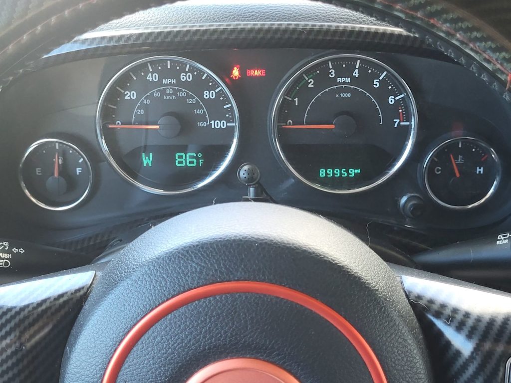 Thumbnail: 2015 Jeep Wrangler - 7