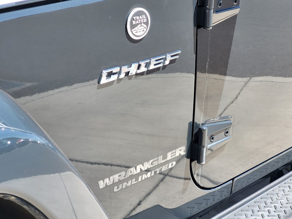 Thumbnail: 2017 Jeep Wrangler - 5