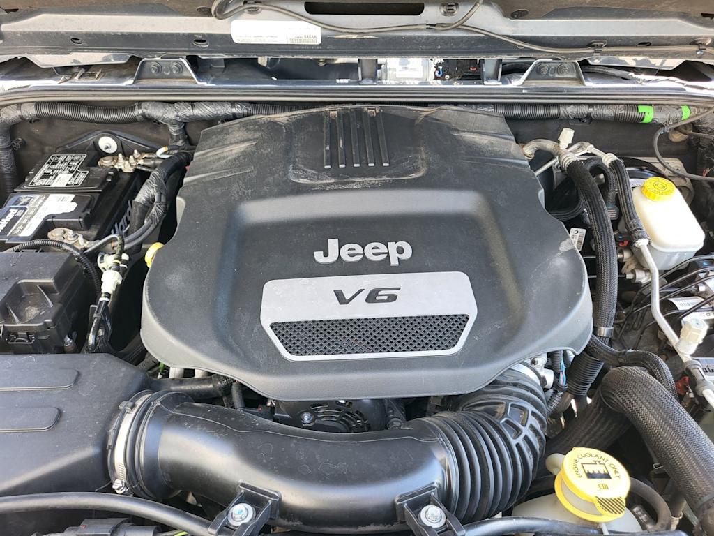 Thumbnail: 2017 Jeep Wrangler - 7