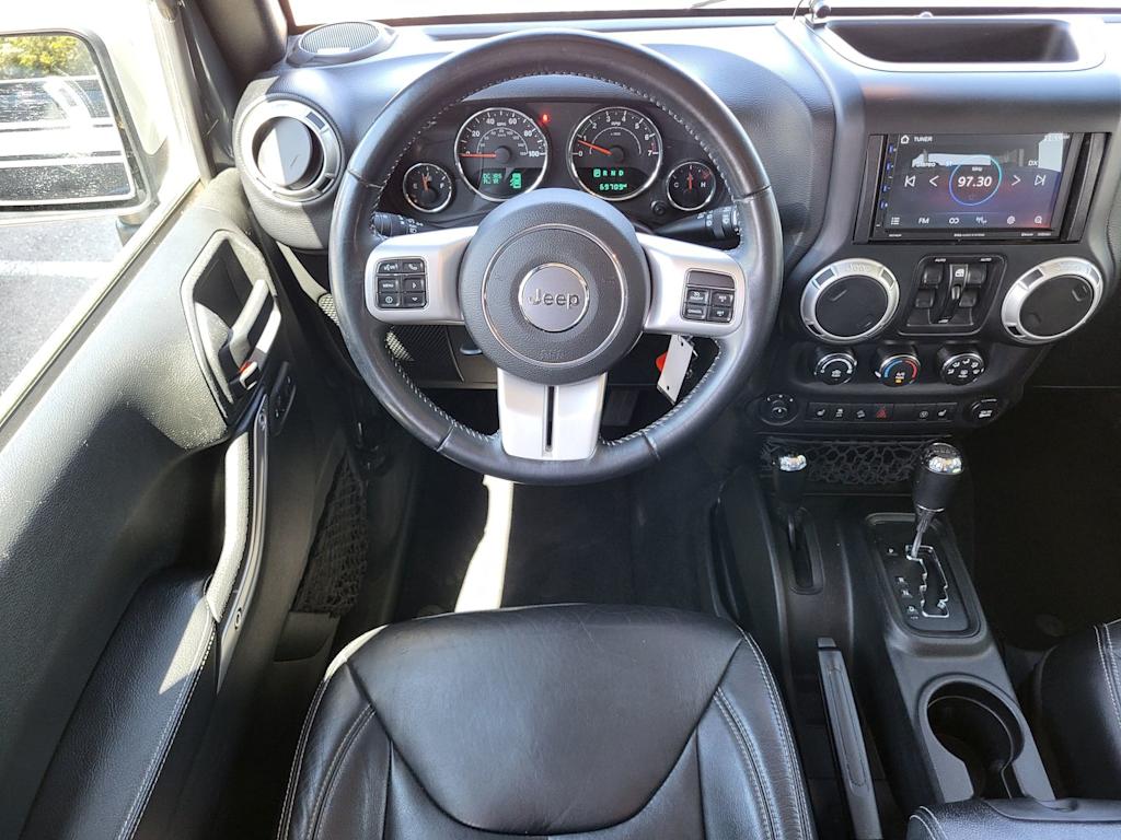 Thumbnail: 2017 Jeep Wrangler - 2