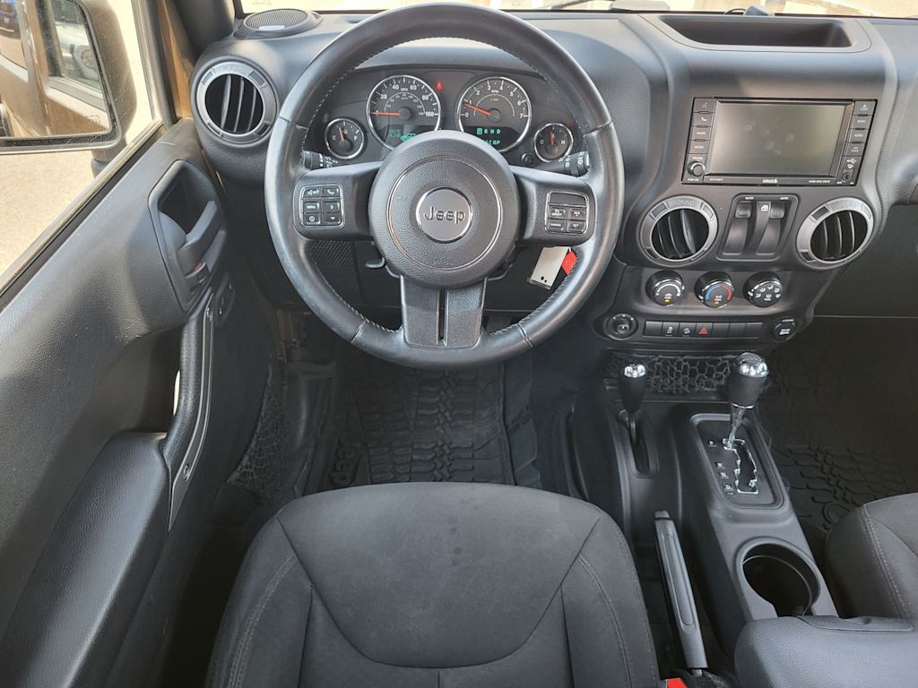 Thumbnail: 2015 Jeep Wrangler - 2